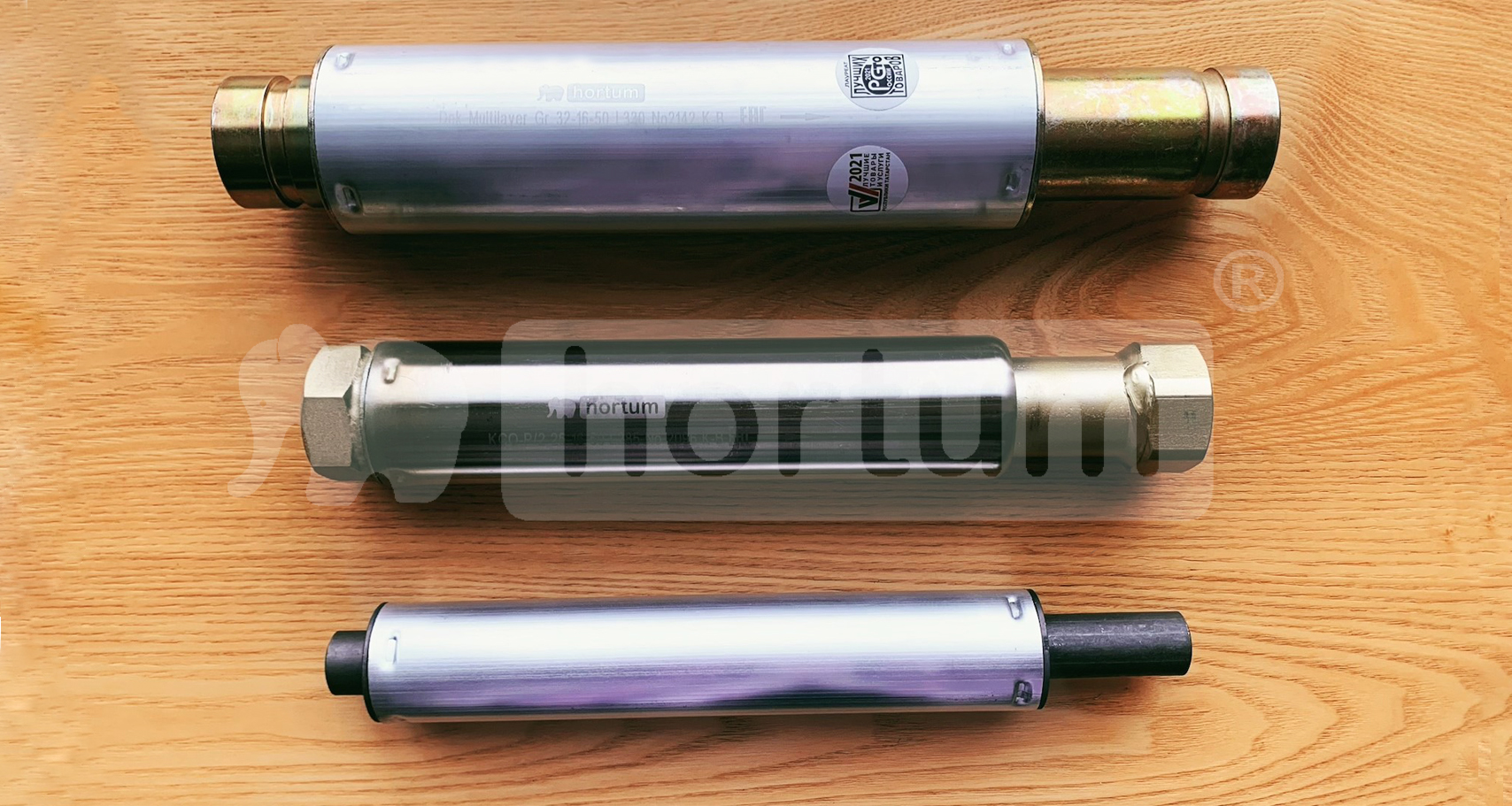 Рекомендации ООО НПП «Хортум» по выбору компенсатора для систем ...